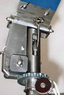 Wind+Vane+Self+Steering Windvane head and tuning mechanism